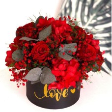 Forever Mira Flowers in a Box